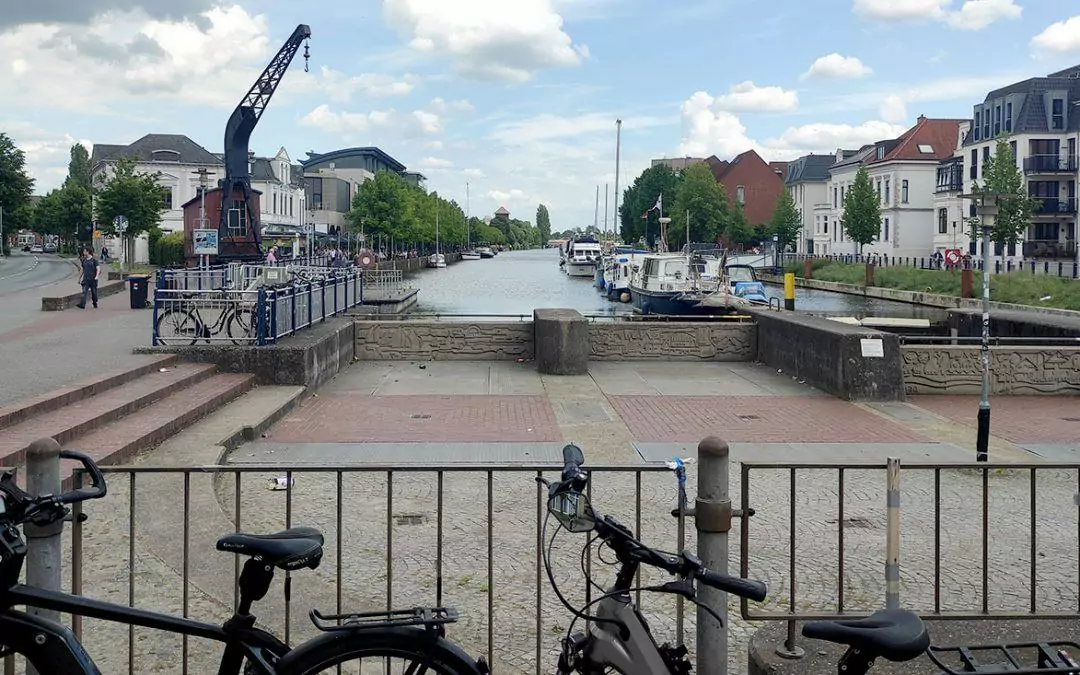 Unsere schönsten Radtouren durch Oldenburgs Norden