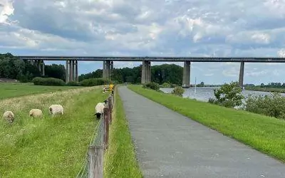 Radtouren in Oldenburg – 2. Die Beschauliche