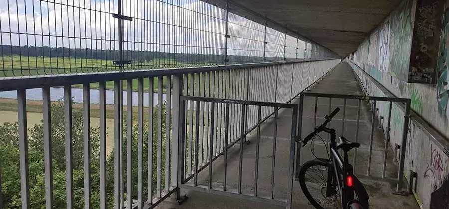 Radtouren in Oldenburg – 3. Die Abenteuerliche